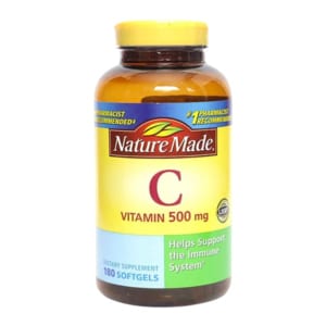 Viên uống Vitamin C 500mg Nature Made